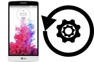 Cómo hacer reset o resetear un LG G3 S