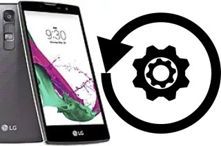 Cómo hacer reset o resetear un LG G4c