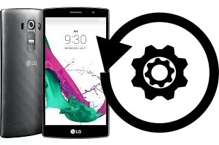 Cómo hacer reset o resetear un LG G4 Beat