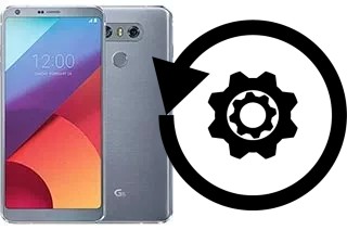 Cómo hacer reset o resetear un LG G6