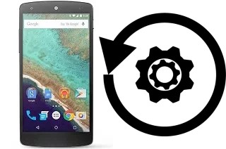 Cómo hacer reset o resetear un LG Nexus 5