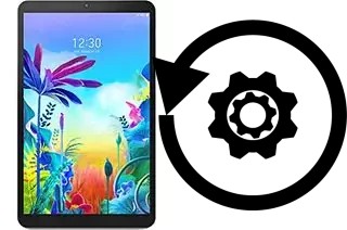 Cómo hacer reset o resetear un LG G Pad 5 10.1