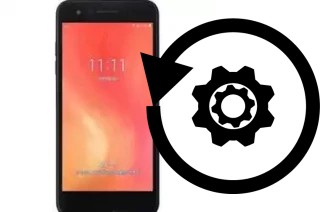 Cómo hacer reset o resetear un LG it V36