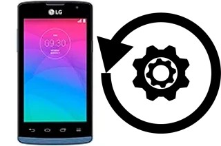 Cómo hacer reset o resetear un LG Joy