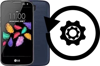 Cómo hacer reset o resetear un LG K3