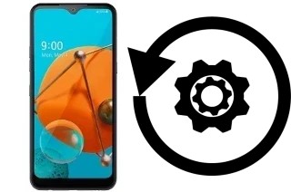 Cómo hacer reset o resetear un LG K51