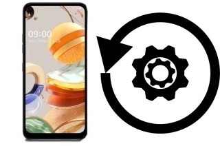 Cómo hacer reset o resetear un LG K60