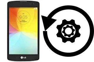 Cómo hacer reset o resetear un LG F60