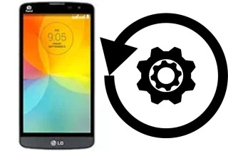 Cómo hacer reset o resetear un LG L Prime