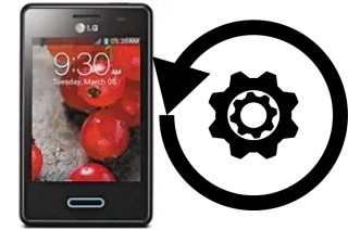 Cómo hacer reset o resetear un LG Optimus L3 II E430