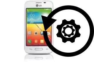 Cómo hacer reset o resetear un LG L40