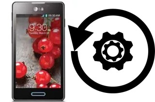 Cómo hacer reset o resetear un LG Optimus L5 II E460