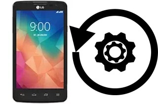 Cómo hacer reset o resetear un LG L60