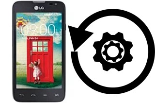 Cómo hacer reset o resetear un LG L65 Dual D285