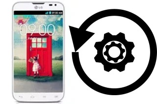 Cómo hacer reset o resetear un LG L70 Dual