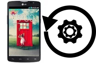 Cómo hacer reset o resetear un LG L80 Dual