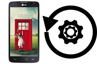 Cómo hacer reset o resetear un LG L90