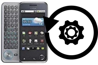 Cómo hacer reset o resetear un LG Optimus Q LU2300