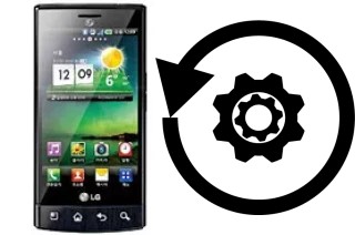 Cómo hacer reset o resetear un LG Optimus Mach LU3000