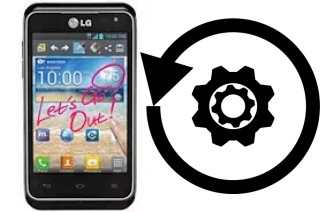 Cómo hacer reset o resetear un LG Motion 4G MS770