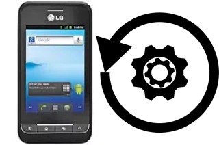 Cómo hacer reset o resetear un LG Optimus 2 AS680