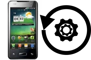 Cómo hacer reset o resetear un LG Optimus 2X SU660