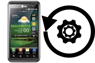 Cómo hacer reset o resetear un LG Optimus 3D