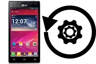 Cómo hacer reset o resetear un LG Optimus 4X HD P880