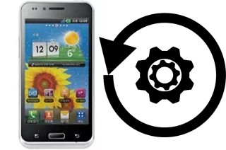 Cómo hacer reset o resetear un LG Optimus Big LU6800