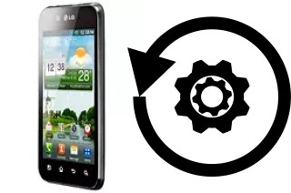 Cómo hacer reset o resetear un LG Optimus Black