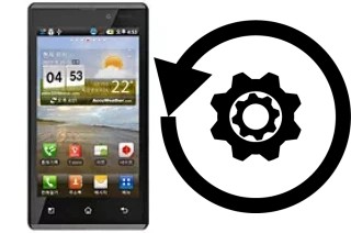 Cómo hacer reset o resetear un LG Optimus EX SU880