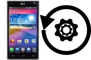 Cómo hacer reset o resetear un LG Optimus G E970