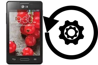 Cómo hacer reset o resetear un LG Optimus L4 II E440