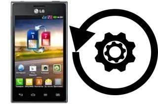 Cómo hacer reset o resetear un LG Optimus L5 Dual E615