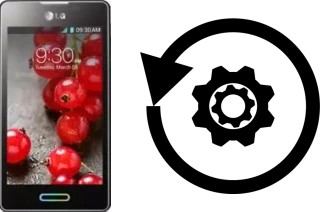 Cómo hacer reset o resetear un LG Optimus L5 II Dual