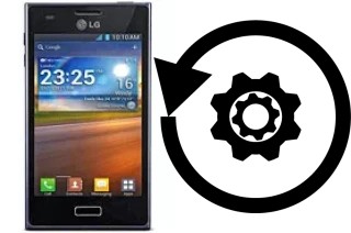 Cómo hacer reset o resetear un LG Optimus L5 E610