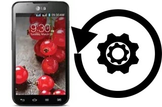 Cómo hacer reset o resetear un LG Optimus L7 II Dual P715