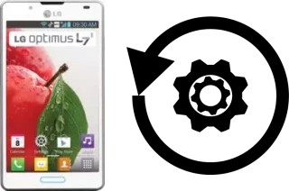 Cómo hacer reset o resetear un LG Optimus L7 II Dual