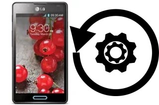 Cómo hacer reset o resetear un LG Optimus L7 II