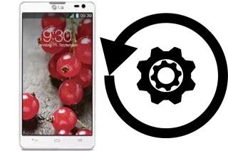 Cómo hacer reset o resetear un LG Optimus L9 II