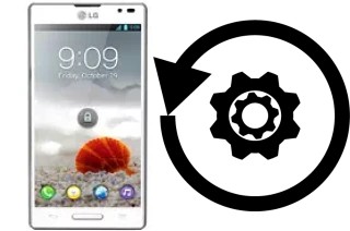 Cómo hacer reset o resetear un LG Optimus L9 P760