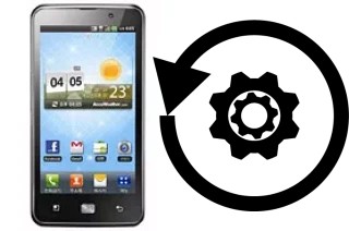 Cómo hacer reset o resetear un LG Optimus LTE LU6200