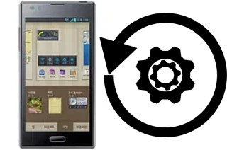 Cómo hacer reset o resetear un LG Optimus LTE2