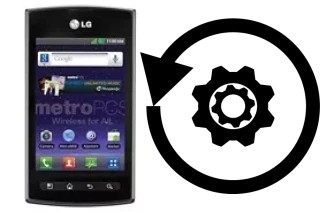 Cómo hacer reset o resetear un LG Optimus M+ MS695