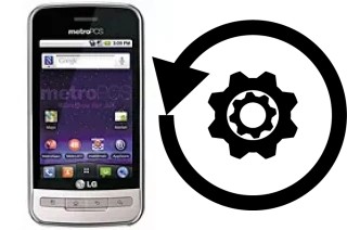 Cómo hacer reset o resetear un LG Optimus M