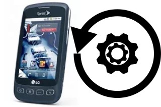 Cómo hacer reset o resetear un LG Optimus S