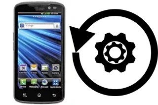 Cómo hacer reset o resetear un LG Optimus True HD LTE P936