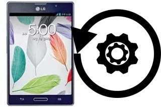 Cómo hacer reset o resetear un LG Optimus Vu II F200