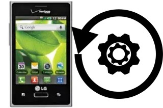 Cómo hacer reset o resetear un LG Optimus Zone VS410