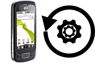 Cómo hacer reset o resetear un LG Optimus One P500